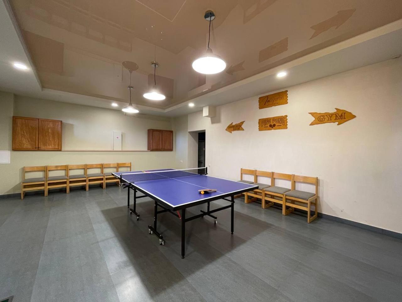 In Gyumri Hotell Exteriör bild
