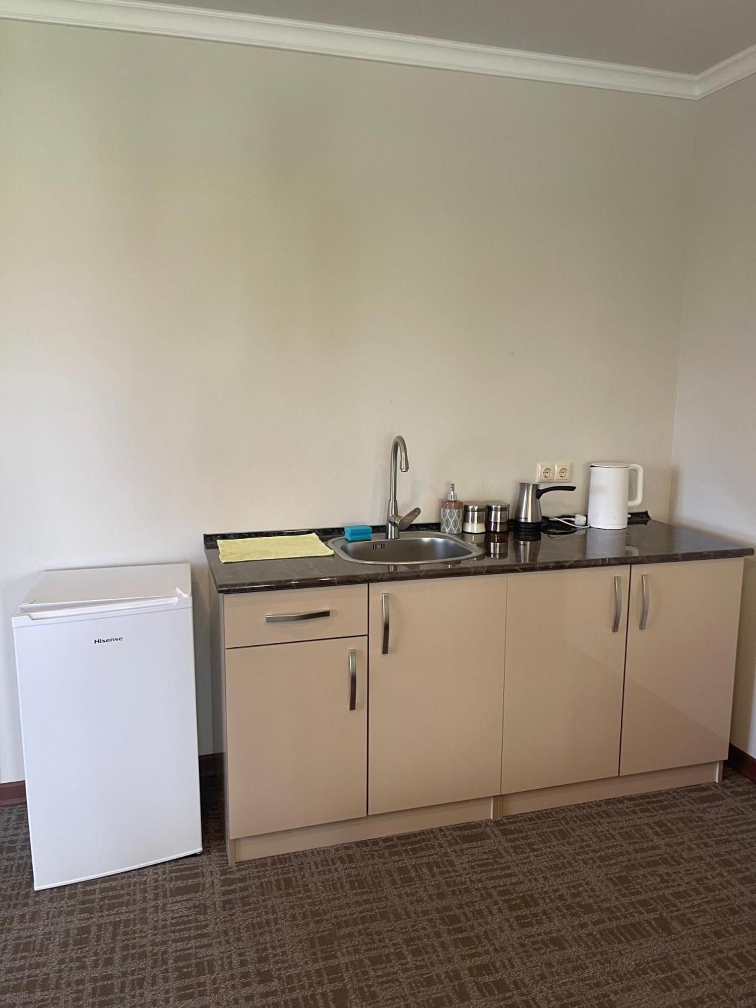In Gyumri Hotell Exteriör bild